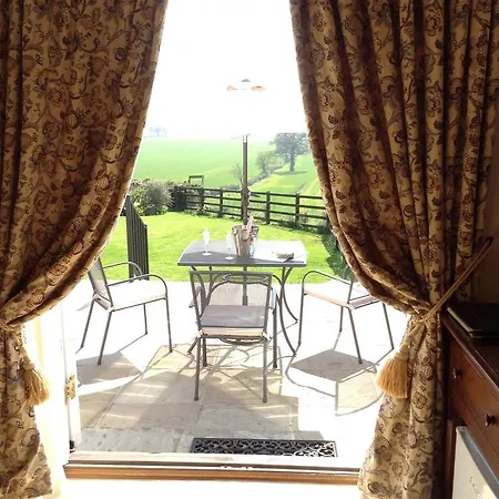 Hazelwood Farm B&B York Exterior photo