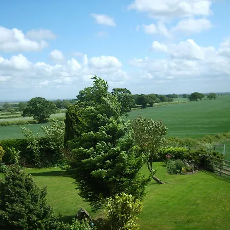 Hazelwood Farm B&B York Exterior photo